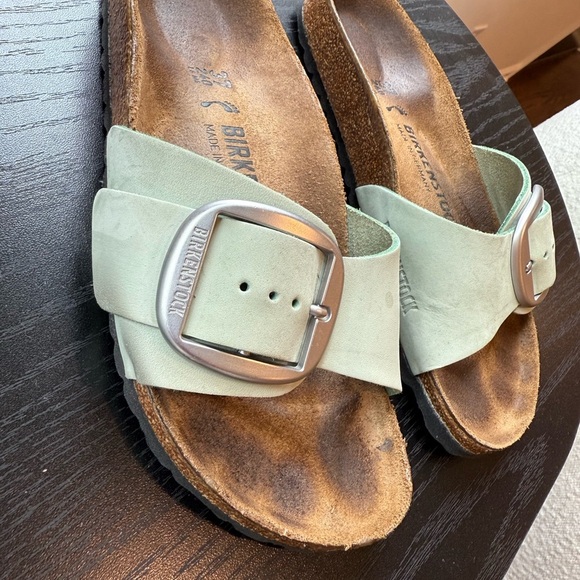 Birkenstock Madrid Big Buckle Sandals - Picture 7 of 7